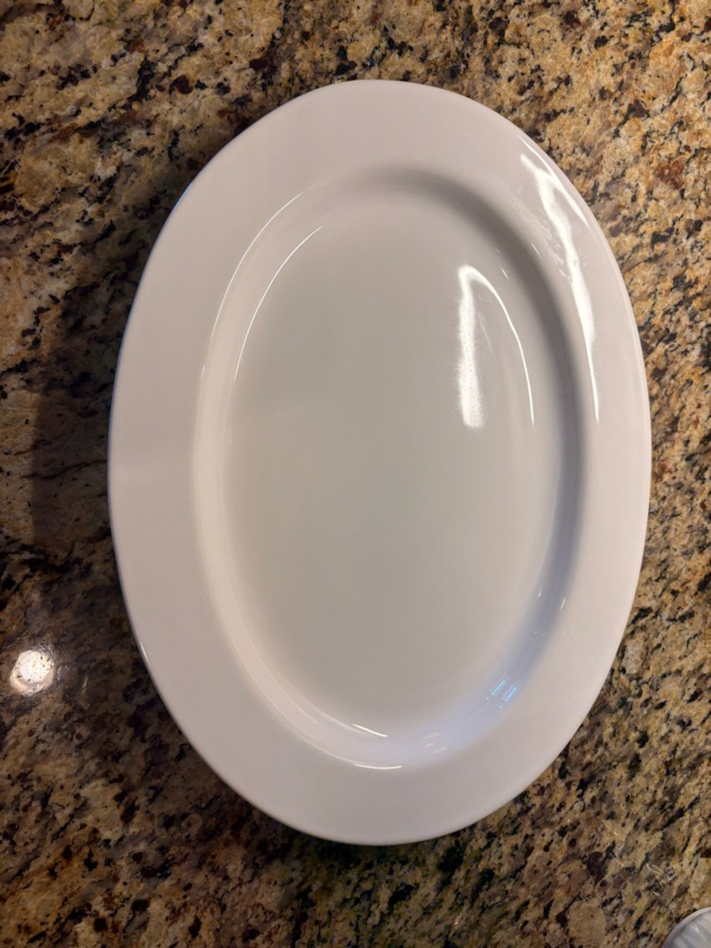 Vintage Portugal Secla Platter 18” long